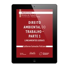 E-Book - Direito Ambiental do Trabalho – Volume 1 - Minibooks