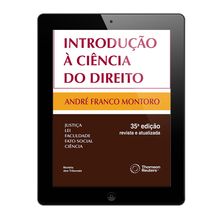 E-Book - Introdução à Ciência do Direito - 35ª Edição