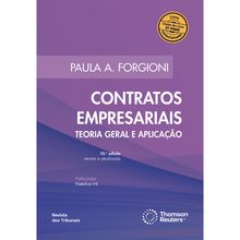 Contratos Empresariais - 10ª Edição