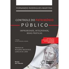 Controle do Patrimônio Público - 7ª Edição