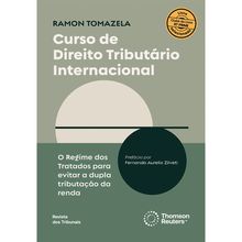 Curso de Direito Tributário Internacional