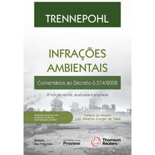 Infrações Ambientais - 6ª Edição