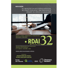 REVISTA DE DIREITO ADMINISTRATIVO, INFRAESTRUTURA, REGULAÇÃO E COMPLIANCE - 32