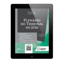 E-book - Plenário do Tribunal do Júri - 4ª Edição