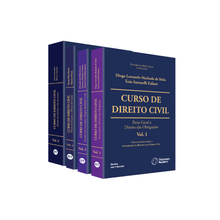 Coleção Curso de Direito Civil