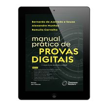 E-Book - Manual prático de provas digitais - 3ª Edição