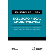 Execução Fiscal Administrativa
