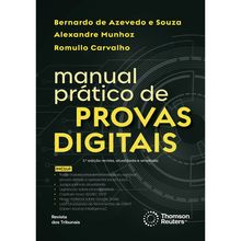 Manual prático de provas digitais - 3ª Edição
