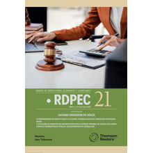 Revista De Direito Penal Econômico E Compliance - RDPEC 21