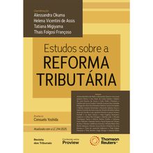 Estudos sobre a Reforma Tributária