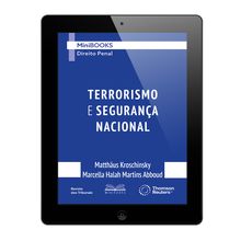 E-Book - Terrorismo e Segurança Nacional - Minibooks