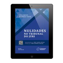 E-Book - Nulidades no Tribunal do Júri