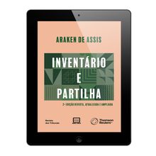 E-Book - Inventário e Partilha -  2ª Edição