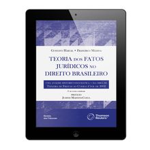 E-Book - Teoria dos Fatos Jurídicos no Direito Brasileiro -  2ª Edição
