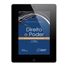 E-Book - Direito e Poder - Ensaio e epistemologia jurídica - 4ª Edição