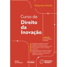 Curso de Direito da Inovação -  2ª Edição