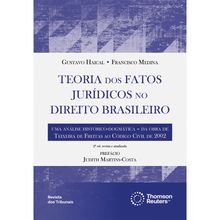 Teoria dos Fatos Jurídicos no Direito Brasileiro -  2ª Edição