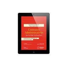 E-Book - Contratos Administrativos na Lei de Licitações -  2ª Edição