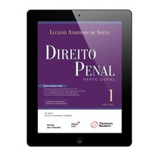E-Book - Direito Penal, Vol 1 - Parte Geral - 6ª Edição