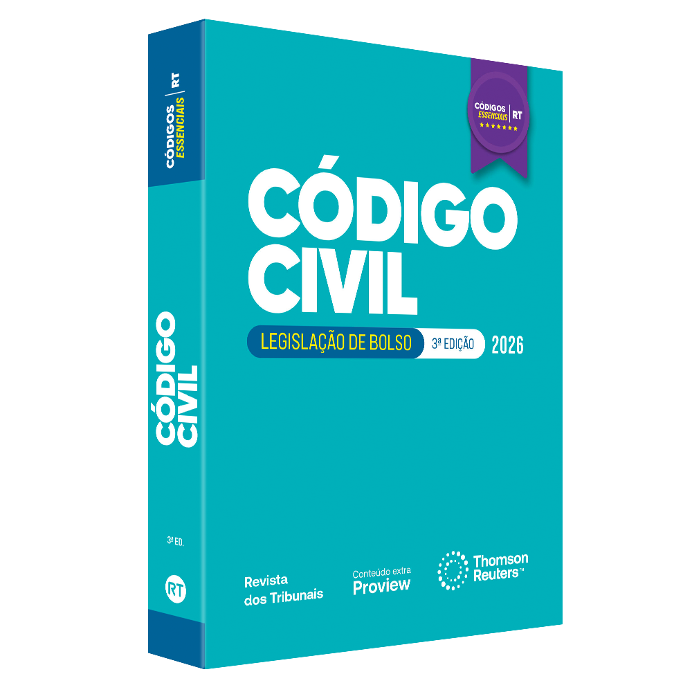 Código Civil Imagem do produto